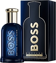 BOSS Bottled Triumph Elixir - Perfumy — Zdjęcie N2