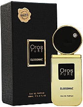 Armaf Oros Pure Cloisonne - Woda perfumowana — Zdjęcie N1