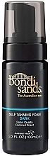 Pianka samoopalająca, 100 ml - Bondi Sands Self Tanning Foam Dark — Zdjęcie N1