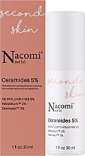 Serum do twarzy z ceramidami 5% - Nacomi Next Level Ceramides 5% — Zdjęcie N2