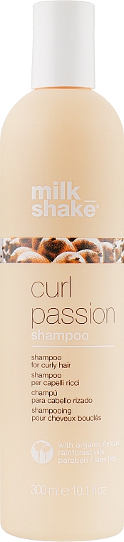 Szampon do włosów kręconych - Milk Shake Curl Passion Shampoo — Zdjęcie N3