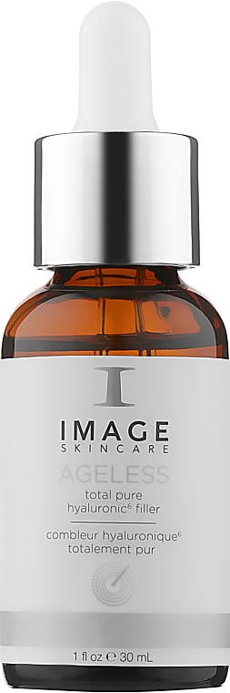 Koncentrat kwasu hialuronowego - Image Skincare Ageless Total Pure Hyaluronic Filler — Zdjęcie N1