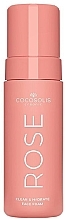 Kup Oczyszczająco-nawilżająca pianka do twarzy - Cocosolis Rose Clean & Hydrate Face Foam
