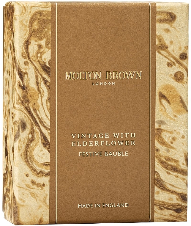 Molton Brown Vintage With Elderflower - Żel pod prysznic — Zdjęcie N2