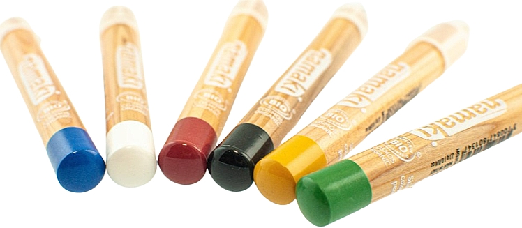 Ołówek do malowania twarzy - Namaki Skin Colour Pencil — Zdjęcie N2