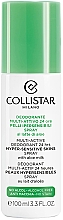 Multiaktywny dezodorant w sprayu do skóry wrażliwej - Collistar Multi-Active Deodorant 24 Hours Spray — Zdjęcie N1