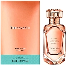 Kup Tiffany & Co Rose Gold Intense - Woda perfumowana