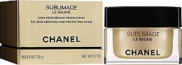 Regenerujący balsam do twarzy - Chanel Sublimage Le Baume — Zdjęcie N2
