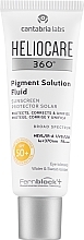 Kup Fluid do twarzy z filtrem przeciwsłonecznym przeciw przebarwieniom - Cantabria Labs Heliocare 360 Pigment Solution Fluid Spf50+