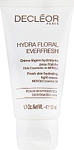 Kup Lekki krem ​​nawilżający do skóry odwodnionej - Decleor Hydra Floral Hydrating Light Cream