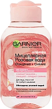 Kup Płyn micelarny z wodą różaną - Garnier Skin Naturals Rose