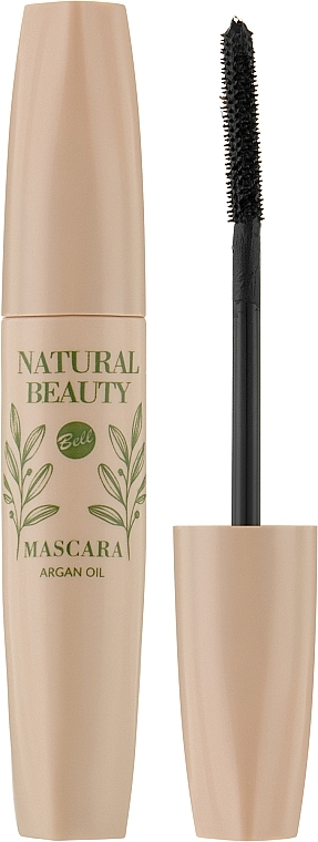 Tusz do rzęs	 - Bell Natural Beauty Mascara — Zdjęcie N1
