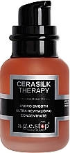 Kup Koncentrat do twarzy - A.G.E. Stop Cerasilk Therapy Concentrate