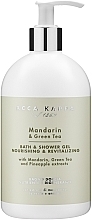 Kup Acca Kappa Mandarin & Green Tea - Perfumowany żel pod prysznic