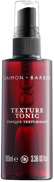 Spray do stylizacji włosów - Daimon Barber Texture Tonic — Zdjęcie N1