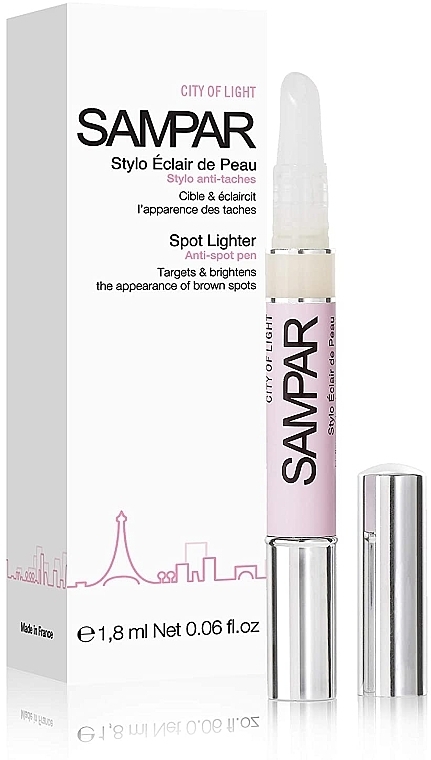 Ołówek przeciw plamom starczym - Sampar City of Light Spot Lighter — Zdjęcie N2