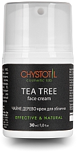Kup Krem do twarzy Drzewo herbaciane - ChistoTel
