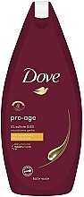 Kup Nawilżający żel pod prysznic do skóry dojrzałej - Dove Pro Age Body Wash