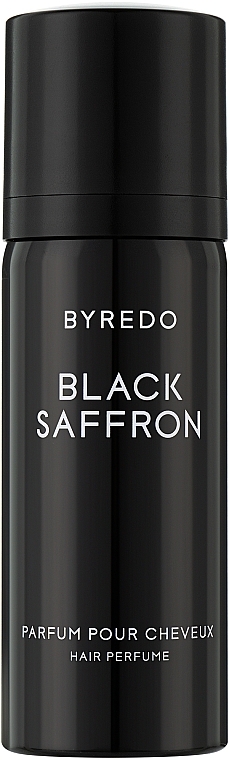 Byredo Black Saffron - Perfumowany spray do włosów — Zdjęcie N1