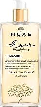 Odżywcza maska ​​do włosów do nakładania przed szamponem - Nuxe Hair Prodigieux Pre-Shampoo Nourishing Mask — Zdjęcie N1