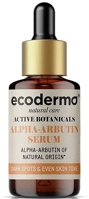 Serum do twarzy - Ecoderma Active Botanicals Alfa-Arbutin Serum — Zdjęcie N1