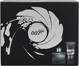 Kup James Bond 007 Men Set - Zestaw (edt/30ml + sh/gel/50ml)