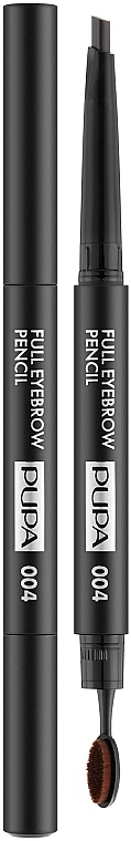 Automatyczna kredka do brwi - Pupa Full Eyebrow Pencil — Zdjęcie N1