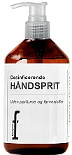 Żel dezynfekujący do rąk - Falengreen Hand Gel Sanitizer — Zdjęcie N1