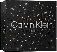 Calvin Klein Eternity For Men - Zestaw (edt 50 ml + sh/gel 100 ml) — Zdjęcie N3