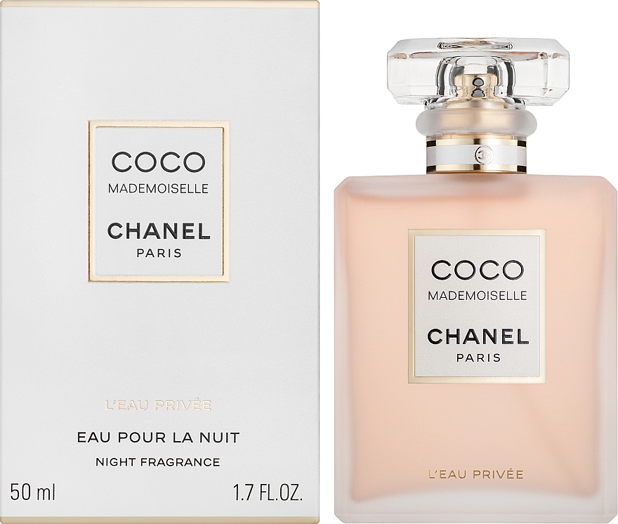 Chanel Coco Mademoiselle L’Eau Privée - Woda aromatyzowana — Zdjęcie N2