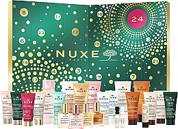 Kup Kalendarz adwentowy, 24 mini produkty - Nuxe Advent Calendar