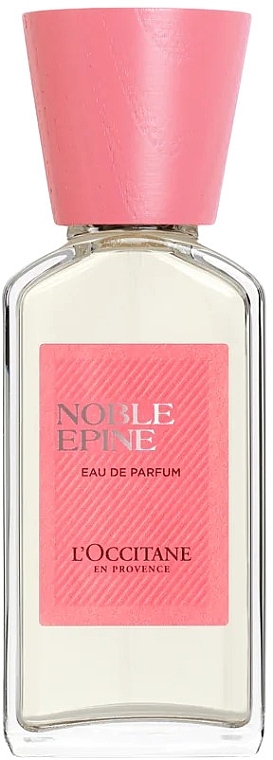 L'Occitane Noble Epine - Woda perfumowana — Zdjęcie N1