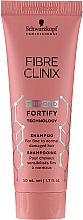 Kup Szampon wzmacniający włosy - Schwarzkopf Professional Fibre Clinix Fortify Shampoo