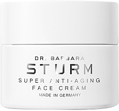 Kup Przeciwzmarszczkowy krem nawilżający do twarzy - Dr. Barbara Sturm Super Anti-Aging Face Cream