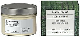 Kup Olejek do ciała - Comfort Zone Sacred Nature Body Butter
