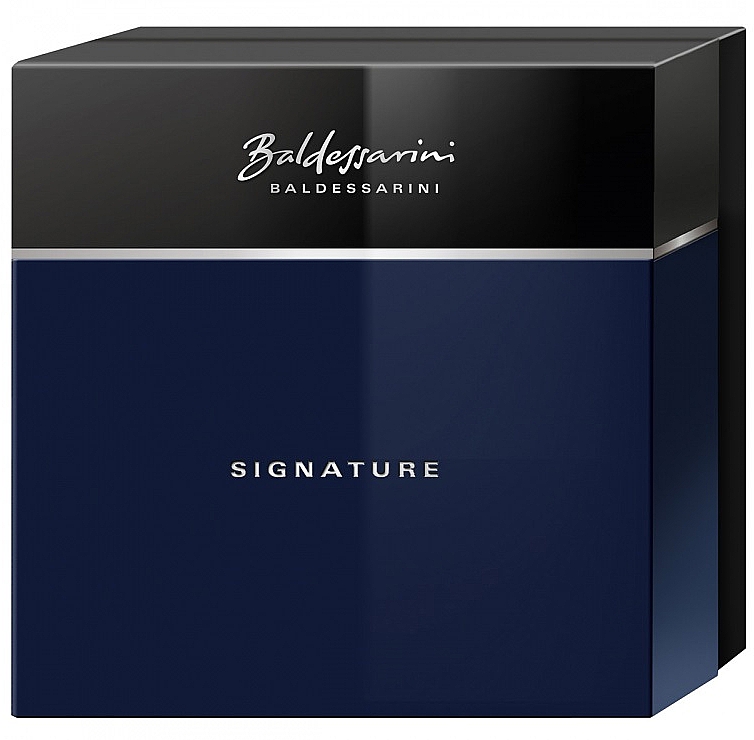 Baldessarini Signature - Zestaw (edt 50 ml + sh/gel 200 ml) — Zdjęcie N2