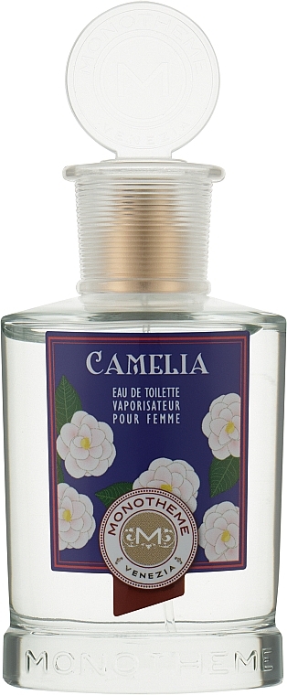 Monotheme Fine Fragrances Venezia Camelia - Woda toaletowa