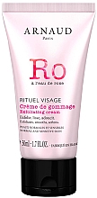 Krem do twarzy - Arnaud Rituel Visage Exfoliating Cream — Zdjęcie N1