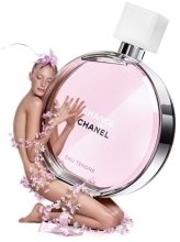 Chanel Chance Eau Tendre - Perfumowany krem do ciała — Zdjęcie N2