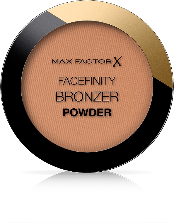 Puder brązujący do twarzy - Max Factor Facefinity Bronzer Powder — Zdjęcie N2