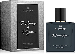 Ellysse The Champ of Ellysse - Woda perfumowana  — Zdjęcie N2