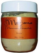 Kup Henna do włosów w ekonomicznym opakowaniu - Morjana Hammam EssentialsRefill Henna