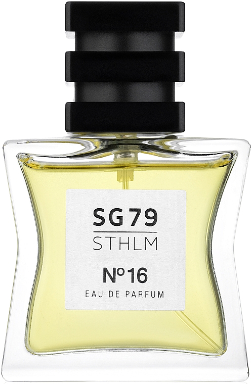 SG79 STHLM №16 - Woda perfumowana — Zdjęcie N1