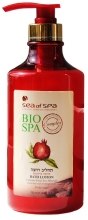 Balsam pod prysznic Granat - Sea Of Spa Bio Spa Bath Lotion Pomegranate  — Zdjęcie N1