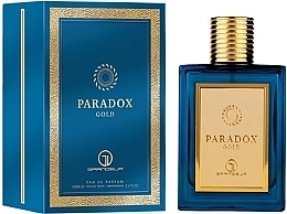 Grandeur Paradox Gold - Woda perfumowana — Zdjęcie N1