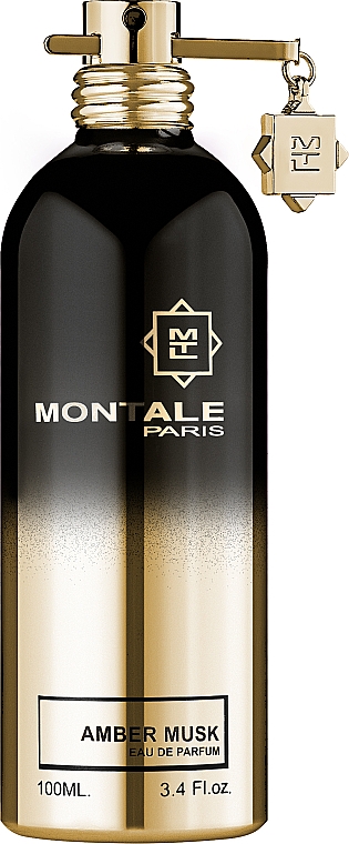 Montale Amber Musk - Woda perfumowana — Zdjęcie N1