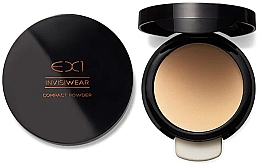 Kup Puder do twarzy - EX1 Cosmetics Invisiwear Compact Powder