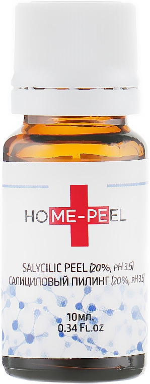 Peeling salicylowy 20%, pH 3,5 - Home-Peel — Zdjęcie N2