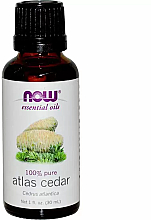 Kup Olejek eteryczny z cedru atlaskiego - Now Foods Essential Oils 100% Pure Atlas Cedar