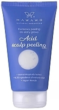 Kup Peeling skóry głowy z użyciem kwasów - Mawawo Acid Scalp Peeling